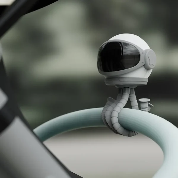 Octopus Claw Stroller Clip Fan - Image 3