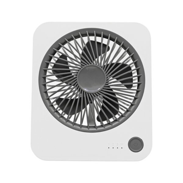 Super Thin Desk Fan & Hanging Fan - Image 2