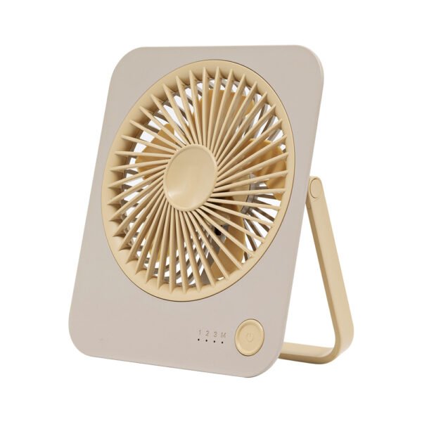 Super Thin Desk Fan & Hanging Fan - Image 4