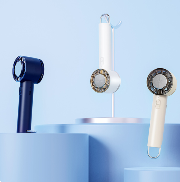 USB Handheld Cooling Fan - Image 7