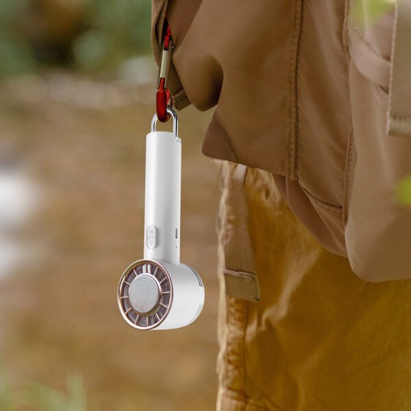 USB Handheld Cooling Fan - Image 3