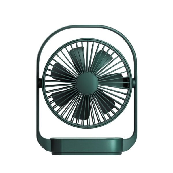 Portable Desk Fan with Led Light - Image 6